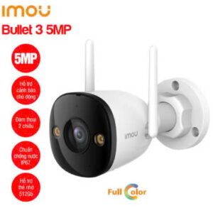Camera IP IMOU IPC-F52FP-IMOU-5MP- có màu ban đêm