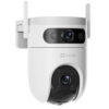 Camera 2 ống kính kép Ezviz H9c (5MP+5MP) – 2 mắt ngoài trời