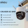 Camera Wi-Fi Imou Cruiser SC IPC-K7FP-8V0N - ngoài trời