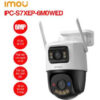 CAMERA 2 MẮT IMOU IPC-S7XEP-6M0WED- NGOÀI TRỜI