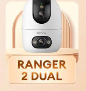 Camera Wifi IMOU 2 Mắt Ranger 2 Dual S20EP 6MP/ 10MP Chính Hãng - Wifi 6, Gọi Video 1 Chạm, Phát Hiện Người & Thú Cưng