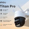 Camera Wifi IMOU TITAN PRO IPC-U7LP-6V0NE | 6MP