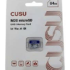 Thẻ nhớ loại 64GB M1064GB; Hiệu CUSU